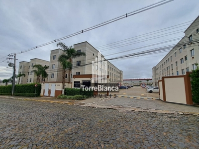 Apartamento em Jardim Carvalho, Ponta Grossa/PR de 55m² 2 quartos para locação R$ 1.100,00/mes
