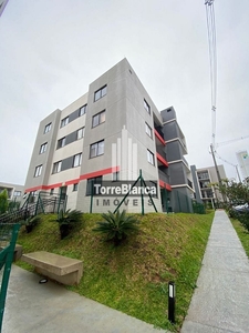 Apartamento em Jardim Carvalho, Ponta Grossa/PR de 60m² 3 quartos à venda por R$ 329.000,00