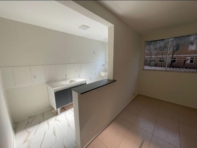 Apartamento em Jardim Contorno, Bauru/SP de 52m² 2 quartos à venda por R$ 159.000,00