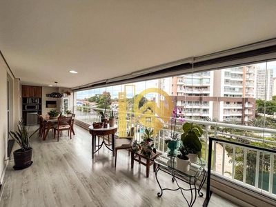 Apartamento em Jardim Esplanada, São José dos Campos/SP de 167m² 3 quartos à venda por R$ 2.199.000,00