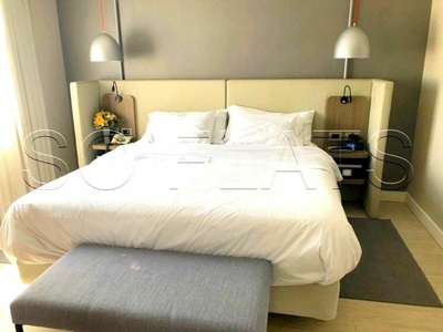 Apartamento em Jardim Europa, São Paulo/SP de 27m² 1 quartos à venda por R$ 669.000,00