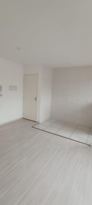 Apartamento em Jardim Iruama, Campo Largo/PR de 42m² 2 quartos para locação R$ 1.077,00/mes