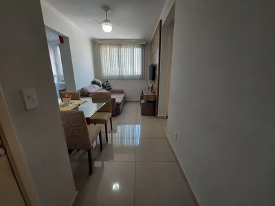 Apartamento em Jardim Mirante dos Ovnis, Votorantim/SP de 47m² 2 quartos à venda por R$ 167.010,00
