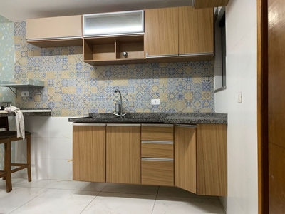 Apartamento em Jardim Novo Carrão, São Paulo/SP de 40m² 2 quartos à venda por R$ 249.000,00