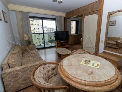 Apartamento em Jardim Paulista, São Paulo/SP de 43m² 1 quartos à venda por R$ 579.000,00