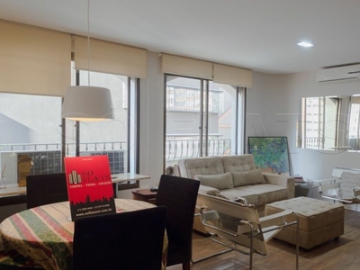 Apartamento em Jardim Paulista, São Paulo/SP de 65m² 1 quartos à venda por R$ 684.000,00