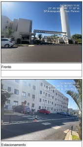 Apartamento em Jardim Residencial Paraíso, Araraquara/SP de 50m² 2 quartos à venda por R$ 94.214,00