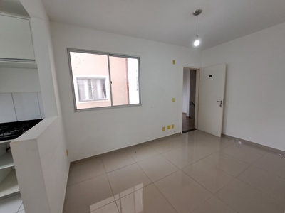 Apartamento em Jardim Santa Clara, Taubaté/SP de 45m² 2 quartos para locação R$ 850,00/mes