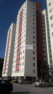 Apartamento em Jardim Santa Terezinha (Zona Leste), São Paulo/SP de 55m² 3 quartos à venda por R$ 265.500,00