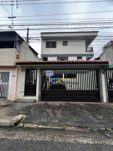 Apartamento em Jardim Santo Alberto, Santo André/SP de 80m² 2 quartos para locação R$ 1.600,00/mes