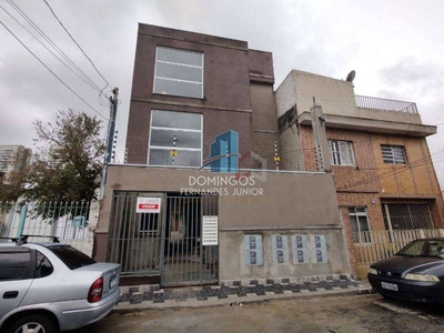 Apartamento em Jardim Vila Formosa, São Paulo/SP de 27m² 1 quartos à venda por R$ 188.000,00