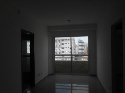 Apartamento em José Menino, Santos/SP de 58m² 2 quartos para locação R$ 2.900,00/mes