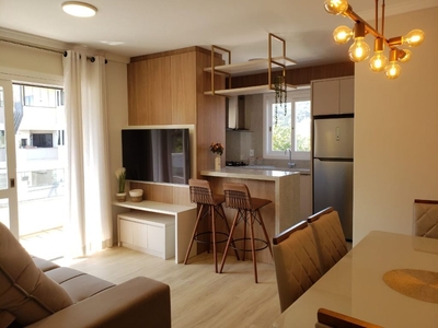 Apartamento em Jurerê Internacional, Florianópolis/SC de 59m² 2 quartos à venda por R$ 1.299.000,00