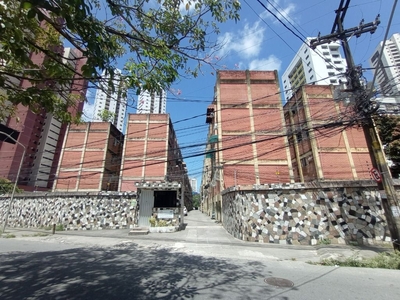 Apartamento em Madalena, Recife/PE de 65m² 3 quartos para locação R$ 1.350,00/mes