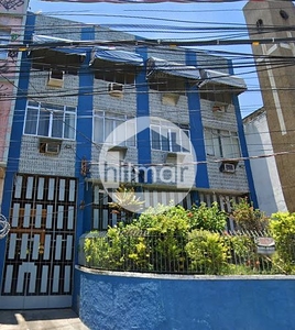 Apartamento em Madureira, Rio de Janeiro/RJ de 39m² 1 quartos à venda por R$ 80.000,00