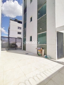 Apartamento em Mantiqueira, Belo Horizonte/MG de 110m² 2 quartos à venda por R$ 249.000,00