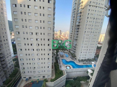 Apartamento em Marapé, Santos/SP de 70m² 3 quartos à venda por R$ 498.000,00 ou para locação R$ 4.800,00/mes