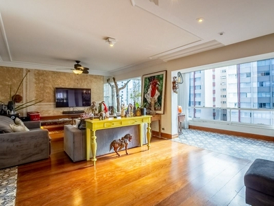 Apartamento em Moema, São Paulo/SP de 208m² 3 quartos à venda por R$ 1.979.000,00