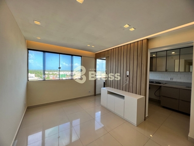 Apartamento em Nova Parnamirim, Parnamirim/RN de 65m² 3 quartos à venda por R$ 324.000,00