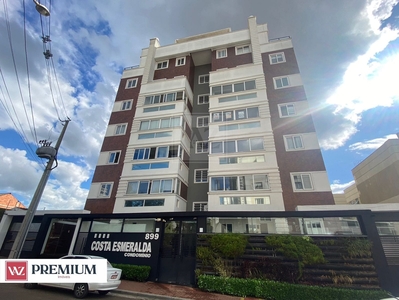 Apartamento em Oficinas, Ponta Grossa/PR de 124m² 3 quartos à venda por R$ 649.000,00