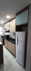 Apartamento em Ouro Verde, Campo Largo/PR de 45m² 2 quartos para locação R$ 1.597,00/mes