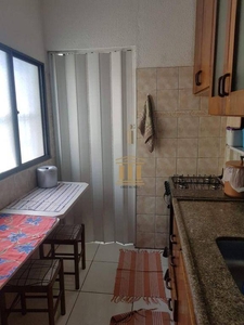 Apartamento em Palmeiras de São José, São José dos Campos/SP de 50m² 2 quartos à venda por R$ 229.000,00