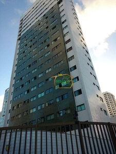 Apartamento em Parnamirim, Recife/PE de 31m² 1 quartos à venda por R$ 264.000,00