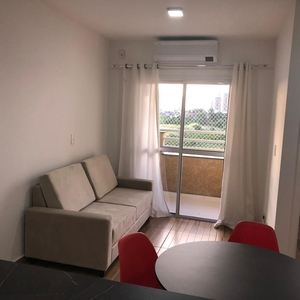 Apartamento em Parque Bela Vista, Votorantim/SP de 57m² 2 quartos para locação R$ 2.390,00/mes