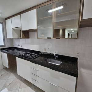 Apartamento em Parque São Vicente, Mauá/SP de 45m² 2 quartos à venda por R$ 234.000,00