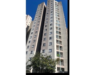 Apartamento em Parque Taboão, Taboão da Serra/SP de 50m² 2 quartos à venda por R$ 291.500,00