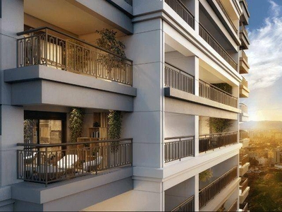 Apartamento em Perdizes, São Paulo/SP de 173m² 3 quartos à venda por R$ 3.899.000,00