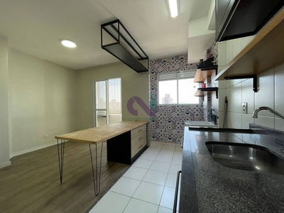 Apartamento em Pestana, Osasco/SP de 32m² 1 quartos para locação R$ 2.059,00/mes