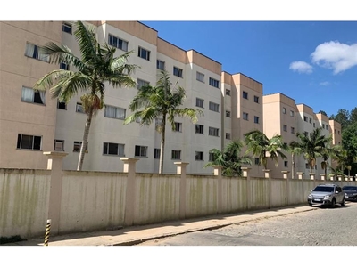 Apartamento em Pimenteiras, Teresópolis/RJ de 53m² 2 quartos à venda por R$ 174.000,00