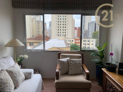 Apartamento em Pinheiros, São Paulo/SP de 80m² 2 quartos à venda por R$ 749.000,00