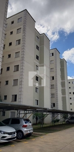 Apartamento em Ponte de São João, Jundiaí/SP de 52m² 2 quartos à venda por R$ 249.000,00