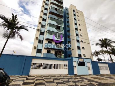 Apartamento em Porto Novo, Caraguatatuba/SP de 90m² 2 quartos à venda por R$ 529.000,00