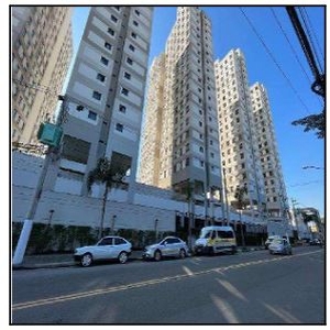 Apartamento em Presidente Altino, Osasco/SP de 50m² 1 quartos à venda por R$ 163.343,00