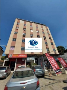 Apartamento em Quintino Bocaiúva, Rio de Janeiro/RJ de 50m² 2 quartos à venda por R$ 154.000,00