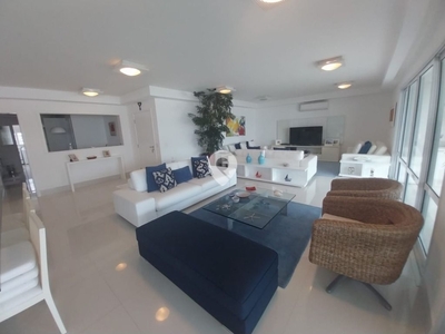 Apartamento em Riviera De São Lourenço, Bertioga/SP de 280m² 4 quartos à venda por R$ 8.599.000,00