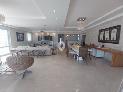 Apartamento em Riviera De São Lourenço, Bertioga/SP de 310m² 4 quartos à venda por R$ 9.599.000,00