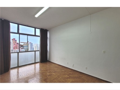 Apartamento em Santo Agostinho, Belo Horizonte/MG de 37m² 1 quartos à venda por R$ 184.000,00