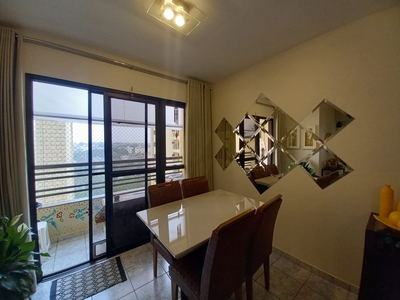 Apartamento em São Benedito, Uberaba/MG de 108m² 3 quartos à venda por R$ 324.000,00