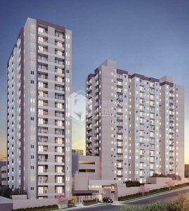 Apartamento em São Miguel Paulista, São Paulo/SP de 37m² 2 quartos à venda por R$ 235.800,00