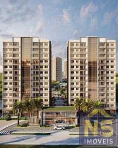 Apartamento em São Vicente, Itajaí/SC de 58m² 2 quartos à venda por R$ 479.000,00