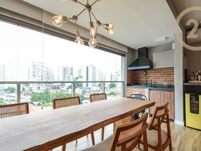 Apartamento em Sumarezinho, São Paulo/SP de 68m² 1 quartos à venda por R$ 1.494.000,00