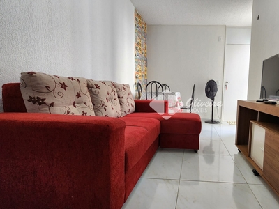 Apartamento em Tarumã, Manaus/AM de 42m² 2 quartos para locação R$ 1.600,00/mes