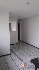 Apartamento em Tatuapé, São Paulo/SP de 50m² 2 quartos para locação R$ 1.500,00/mes