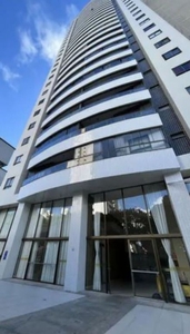 Apartamento em Tirol, Natal/RN de 98m² 3 quartos à venda por R$ 889.000,00