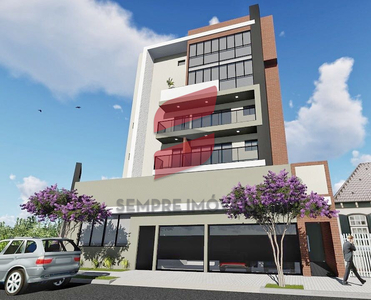 Apartamento em Três Marias, São José dos Pinhais/PR de 87m² 3 quartos à venda por R$ 749.000,00
