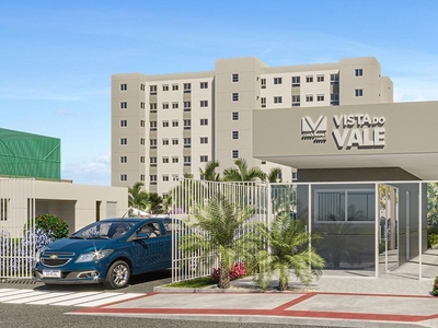 Apartamento em Vale Encantado, Vila Velha/ES de 43m² 2 quartos à venda por R$ 256.000,00